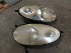 Фара. Nissan March, BK12, BNK12 Двигатель CR14DE