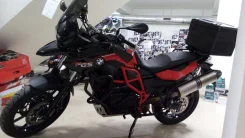 BMW F 700 GS. 798����. ��., ��������, ���, � �������� ����