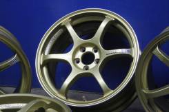 Advan Racing RGII. 7.5x17", 5x100.00, ET48