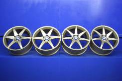 RAYS Versus SS7. 7.5/8.5x18", 5x114.30, ET42/45