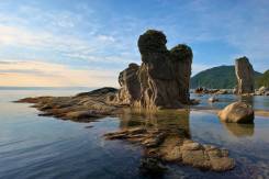 Уникальное место у моря 2,5 Гектара (от собственника). 25 000 кв. м., собственность, электричество, вода, от агентства недвижимости (посредник)