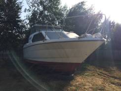 Bayliner. 1994 год год, длина 7,50 м., двигатель стационарный, 200,00 л.с., бензин