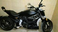 Ducati Diavel. 1 262 куб. см., исправен, птс, с пробегом