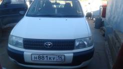 Toyota Succeed