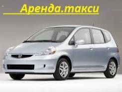 Honda Fit. Без водителя