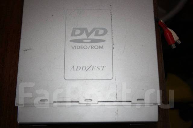 Dvd video / rom + пульт/ Addzest NVA720VD, б/у, в наличии. Цена: 2 ...