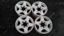 Bradley. 6.5x16", 6x139.70, ET25