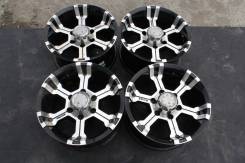MKW. 8.0x16", 6x135.00, ET0