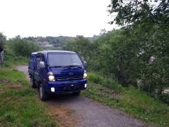 Kia Bongo III. Продам грузовик KIA Bongo III, 2 500 куб. см., 1 000 кг.