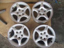 Bradley. 5.5x15", 5x114.30, ET35, ЦО 67,1 мм.
