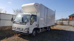 Рефрижератор. Isuzu