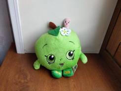 Игрушки мягкие.