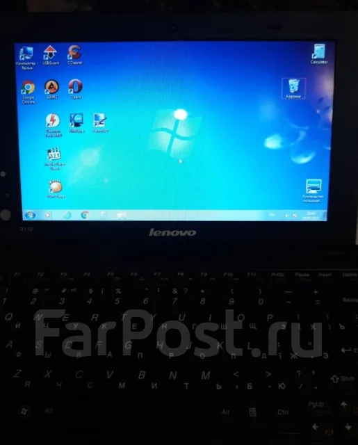 Lenovo IdeaPad. 10.1", ��� 2048 ��, ���� 320��� ����