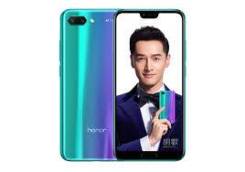 Huawei Honor 10. Новый