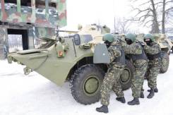 Военнослужащий по контракту. ВНГ РФ. Улица Связная 1б