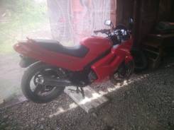 Kawasaki ZZR 250. 350 куб. см., исправен, птс, с пробегом