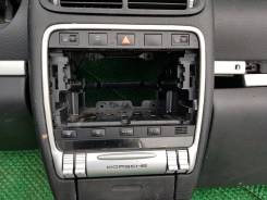 Консоль центральная. Porsche Cayenne, 955 Двигатели: M022Y, M4800, M4850, M4850S
