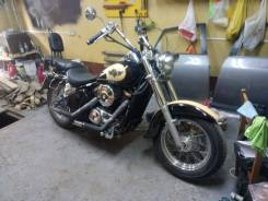 Kawasaki VN Vulcan 800 Classic. 800 куб. см., исправен, птс, с пробегом