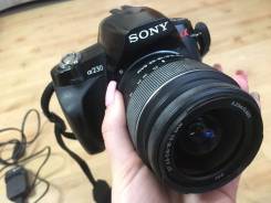 Sony Alpha DSLR-A230. 10 - 14.9 Мп