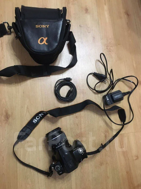 Sony Alpha DSLR-A230. 10 - 14.9 �� ����