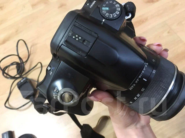 Sony Alpha DSLR-A230. 10 - 14.9 �� ����