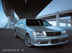 Решетка радиатора. Toyota Crown