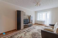 2-комнатная, улица Истомина 41. Центральный, агентство, 67 кв. м.