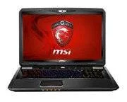 MSI GT70 0NC. 17.3", 2,4����, ��� 16 ��, ���� 750���, WiFi, Bluetooth, ����������� �� 4��. ����
