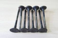 Клапан выпускной. Toyota: Premio, Corolla Spacio, Allion, Allex, Corolla Axio, RAV4, Avensis, Corolla Verso, Corolla, Opa, Wish, Caldina, Auris, Matri...