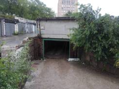Гаражи капитальные.