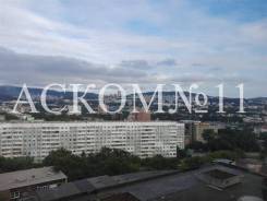 Гостинка, улица Енисейская 6. Вторая речка, агентство, 14 кв. м. Вид из окна днем