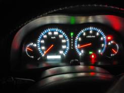 Панель приборов. Toyota Allion, AZT240, NZT240, NZT260, ZZT240, ZZT245 Toyota Premio, ZZT240, AZT240, ZZT245, NZT240 Двигатели: 1ZZFE, 1AZFSE, 1NZFE