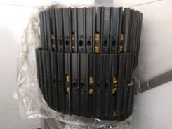 Гусеница. Kobelco: SK50, SK40SR, SK70SR, SK75UR, SK35SR, SK30SR, SK60, SK75, SK030, SK50SR, SK30UR, SK45 Hitachi: EX60, EX30, EX75, EX35, EX40, EX45-2...