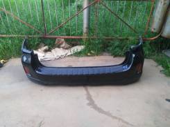 Бампер. Subaru Outback, BS, BS9 Двигатели: FB25, EZ36D