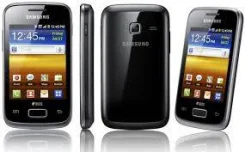 Samsung Galaxy Y. �/�, ������, 3G, Dual-SIM ����
