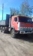 КамАЗ 5410. Продается камаз седельный тягач без ппр., 10 850 куб. см., 20 000 кг.