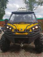 BRP Can-Am Commander 1000 XT. исправен, есть птс, с пробегом
