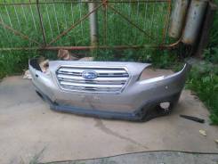 Бампер. Subaru Outback, BS, BS9 Двигатели: FB25, EZ36D