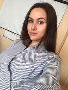 Торговый представитель. Незаконченное высшее образование (студент), опыт работы 4 года