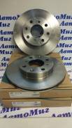 Диск тормозной. Honda Fit Aria, GD6 Honda Fit, GD1, GE6 Двигатель L13A