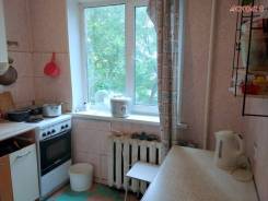 3-комнатная, улица Амурская 33. Первая речка, агентство, 62 кв. м.