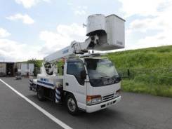 Установка автовышки Aichi SK125 AICHI SK125