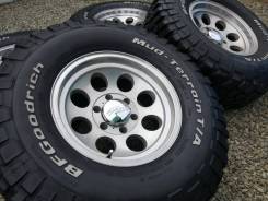Mickey Thompson. 8.0x16", 6x139.70, ET-20
