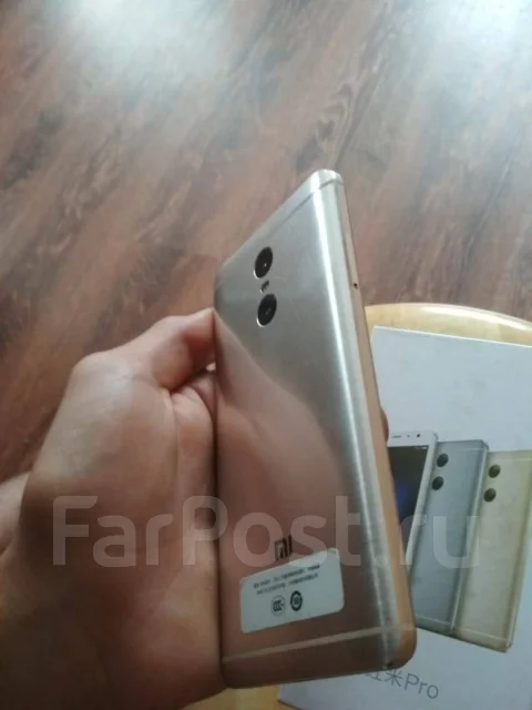 Xiaomi Redmi Pro. �/�, �����������, 3G, 4G LTE ����
