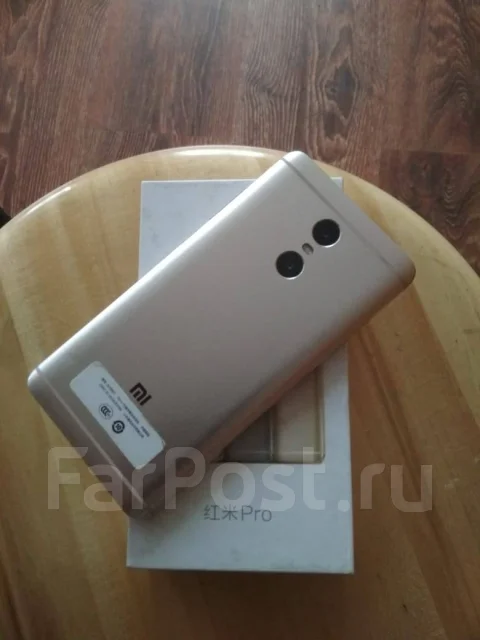 Xiaomi Redmi Pro. �/�, �����������, 3G, 4G LTE ����