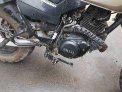Yamaha TW 200. 200 куб. см., исправен, птс, с пробегом