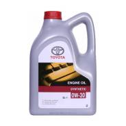 Toyota. Вязкость 0W-30, синтетическое