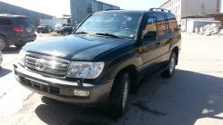 Toyota Land Cruiser. UZJ100W, 2UZFE ����