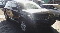 Nissan Murano, 2007 в Новосибирске Nissan Murano. TZ50 100832, QR25DE