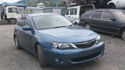 Subaru Impreza. GH7 003491, EJ203
